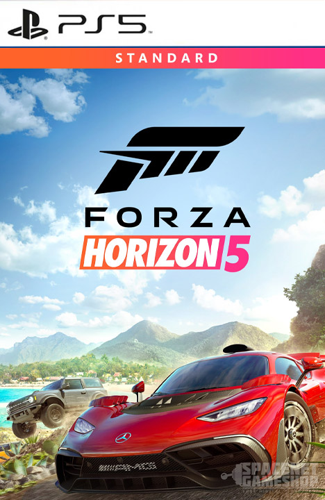 Forza Horizon 5 - Standard Edition PS5 PreOrder